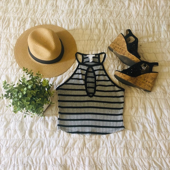 Full Tilt Tilly’s Tank/racer back - Picture 1 of 3